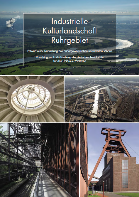 ruhrgebiet industrial cultural landscape arch daily